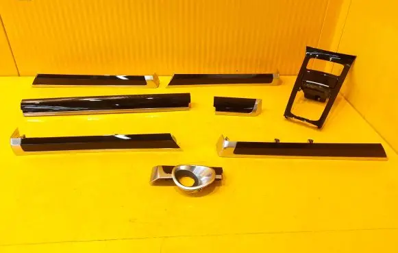 Porsche Cayenne (9PA) Dashboard trim 7P5863324F