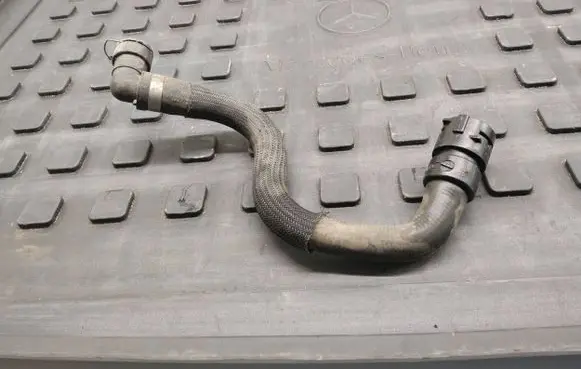 Land Rover Evoque I Engine coolant pipe/hose 6G918B159RD