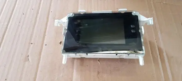 Ford Focus Screen/display/small screen