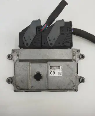 Nissan Leaf II (ZE1) Engine control unit/module 237405SH5A MB1127009332