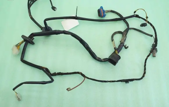 Porsche 911 996 Headlight/headlamp wiring loom/harness 99661230705 99970222440