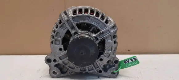 Skoda Fabia Mk2 (5J) Generator/alternator 03F903023D
