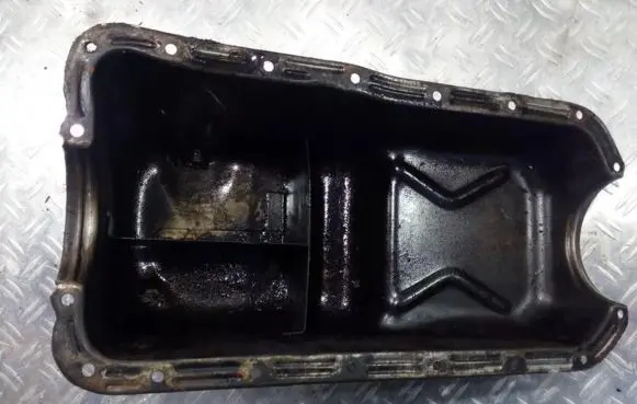 Ford Fiesta Oil sump