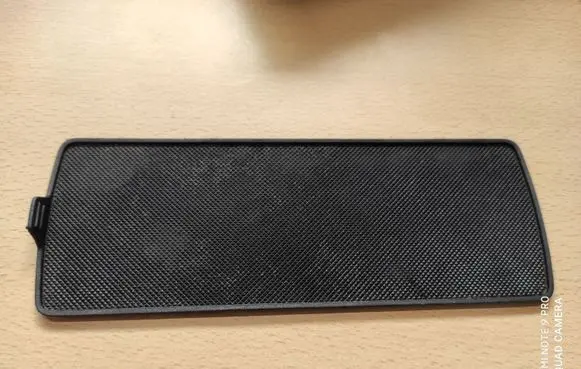 Ford Focus Cup holder pad/mat F1EBA046B94