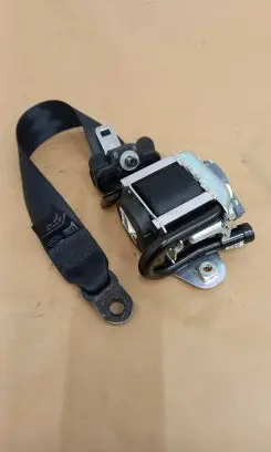 Jaguar XJ X351 Front seatbelt BW93611B08AB 620416100