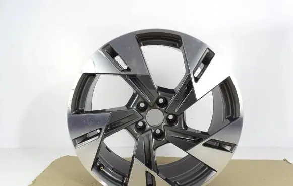 Audi e-tron Original wheel cap 4KE601025AP