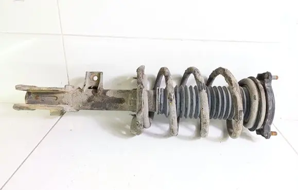 Hyundai Tucson TL Front shock absorber with coil spring D76L54650D7060