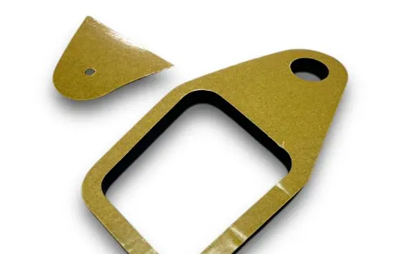 Fiat Stilo Trunk rubber seal (body) Z210 71734621