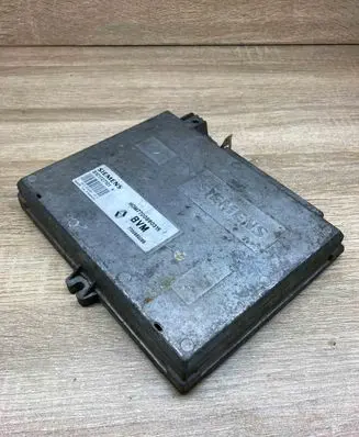 Renault Laguna I Engine control unit/module ECU HOM7700860315 S101727101A