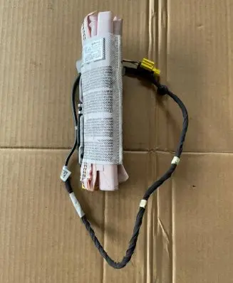 Skoda Fabia Mk3 (NJ) Steering wheel airbag 6V0880241D