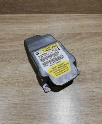 BMW 5 E60 E61 Airbag control unit/module 9118931