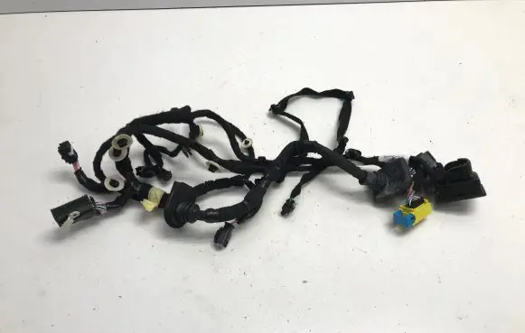 Peugeot 408 P54 Front door wiring loom/harness boot 9843637480 9843637480A