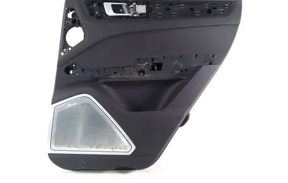 Porsche Cayenne (9Y0 9Y3) Rear door card panel trim