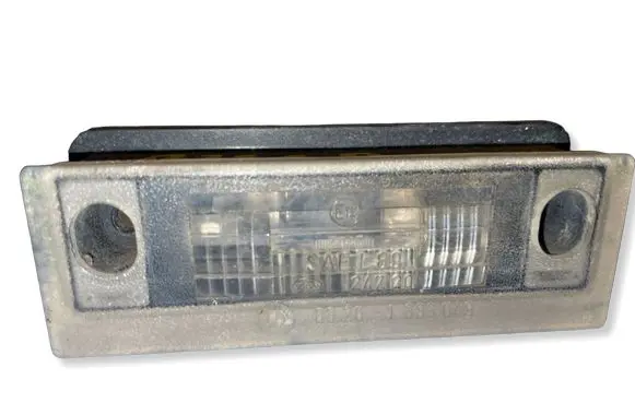 BMW 8 E31 Number plate light 63261383049