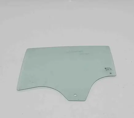 Opel Astra K Rear door window glass 43R000054AS2
