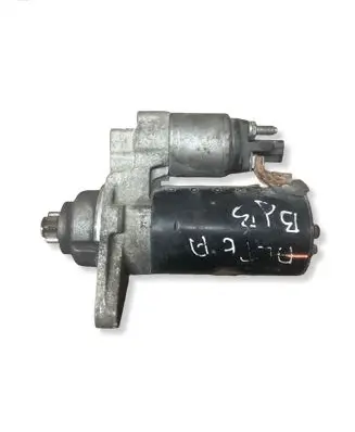Seat Altea Starter motor 02Z911023
