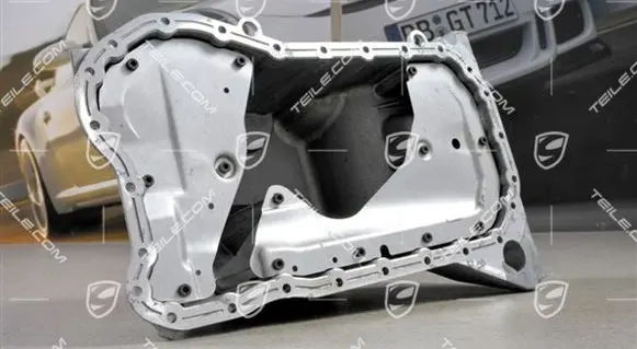 Porsche Cayenne (9PA) Oil sump 95510160101