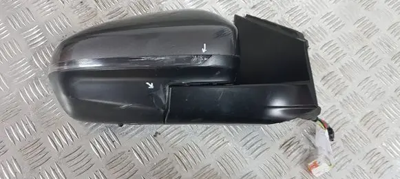 Peugeot 5008 II Front door electric wing mirror 1552ATS