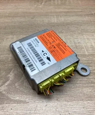 Nissan Almera N16 Airbag control unit/module 98820BU900 0285001639 WithPlug