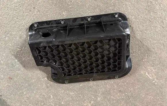Seat Leon IV Battery box tray 5Q0915435D
