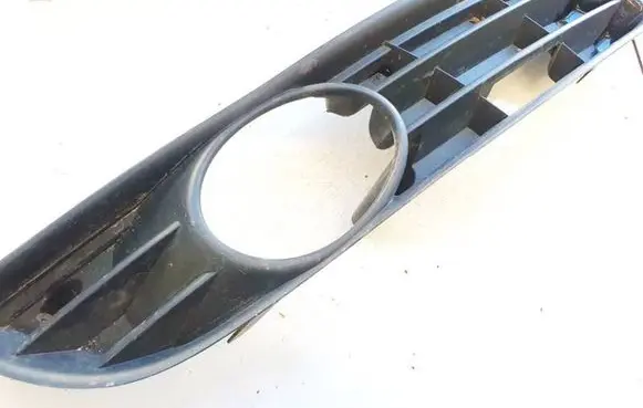 Volkswagen PASSAT B6 Front bumper lower grill 3c0853666a