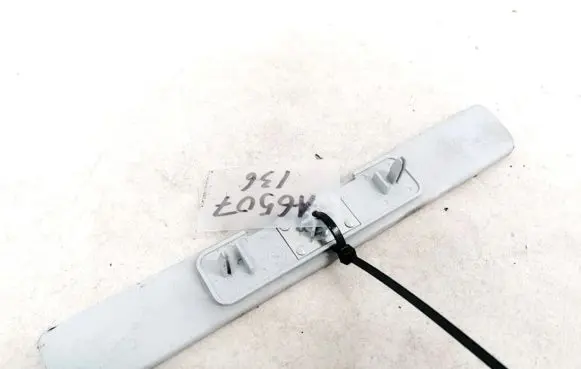 Volkswagen PASSAT B5 Sun visor 858555CD