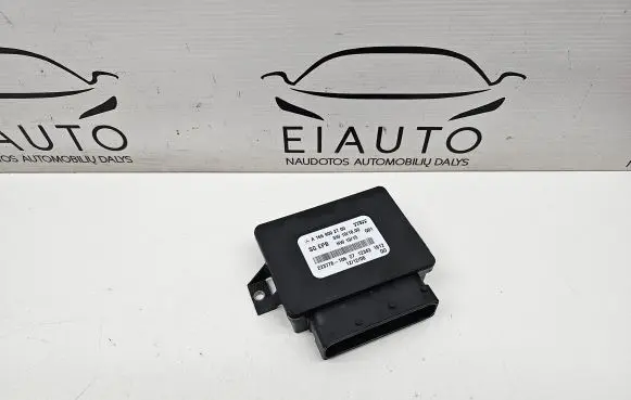 Mercedes-Benz GL X166 Brake system control unit/module A1669002700