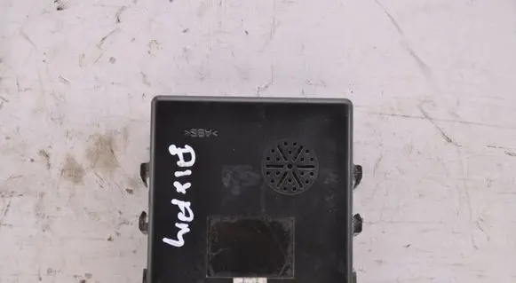 Aixam City II Other relay 