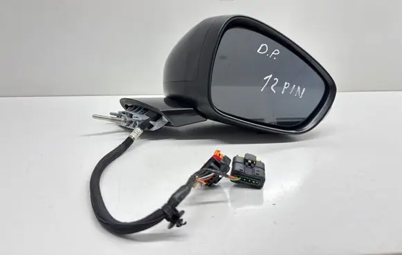 Peugeot 508 Front door electric wing mirror E20210077 0310077 0210132