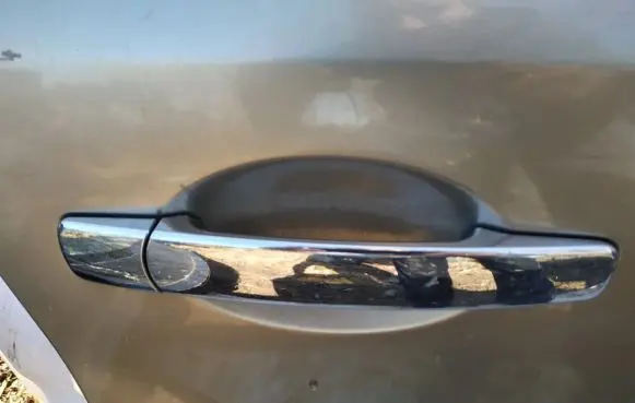 Nissan Murano Z50 Front door exterior handle