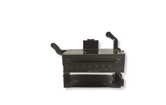 Volkswagen Touareg II CD/DVD changer 4H0035108