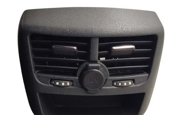 Peugeot 508 Rear air vent grill 9688876277 9686457777 96866080877