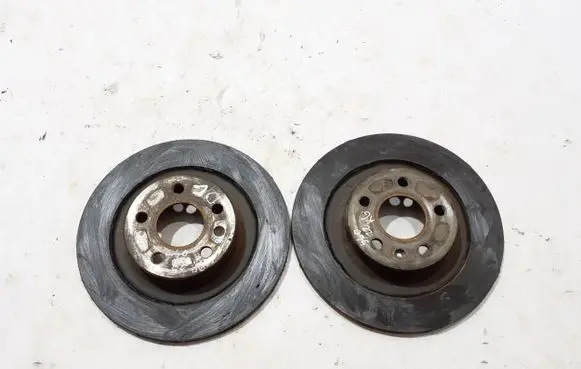 Volvo S60 Rear brake disc 31471816