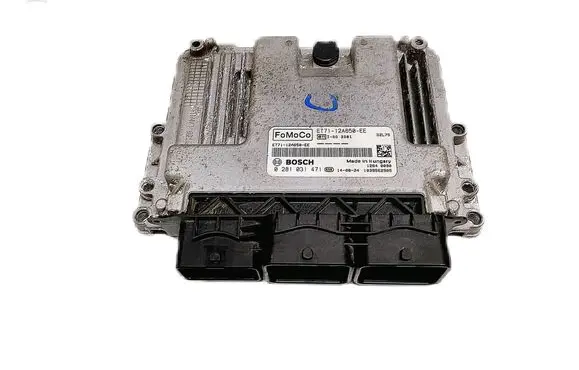 Ford Transit Courier Engine control unit/module ET7112A650EE