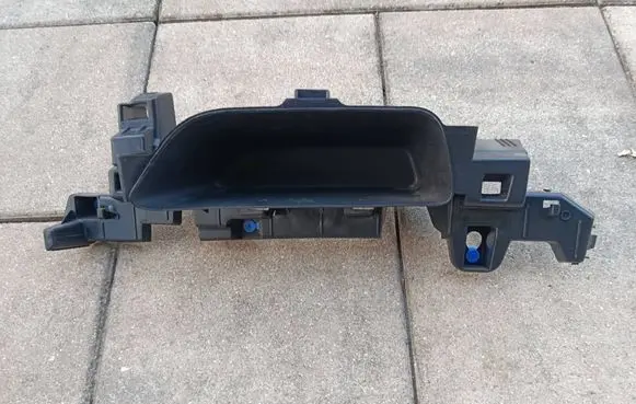 Citroen C4 II Picasso Other trunk/boot trim element 9677867077