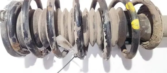 Citroen C5 Front coil spring