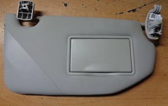 Ford Ka Sun visor