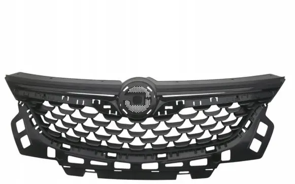 Opel Zafira C Front bumper upper radiator grill 39079790