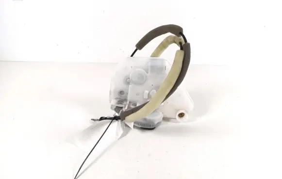 Mazda 2 Front door lock