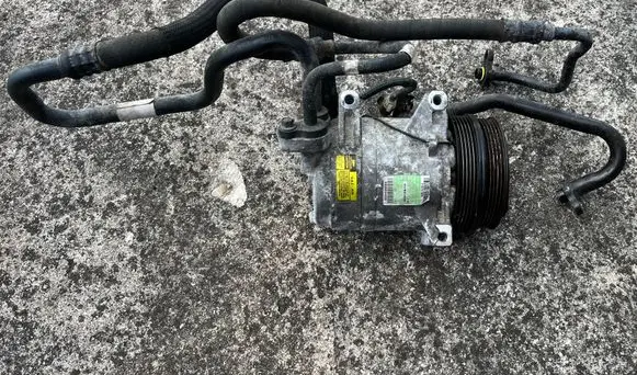 Air conditioning (A/C) compressor (pump)