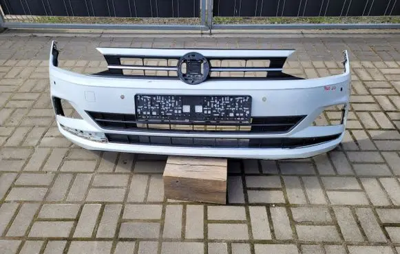 Volkswagen Polo VI Front bumper 56414552