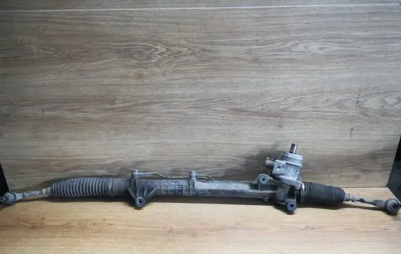 Audi A6 S6 C6 4F Steering rack 7853993189 4F1422066A 091007207700