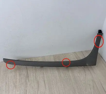 Opel Insignia A Panel trim 13221845 1014632 354101