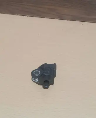 Citroen Berlingo Airbag deployment crash/impact sensor 9852080480