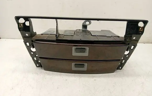BMW 7 E65 E66 Dashboard storage box/compartment 51458261060