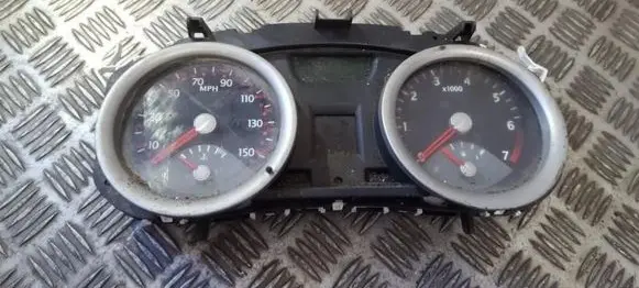 Renault Megane II Speedometer (instrument cluster) 8200306557