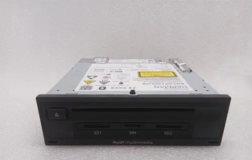Audi R8 4S Navigation unit CD/DVD player 4S0035021