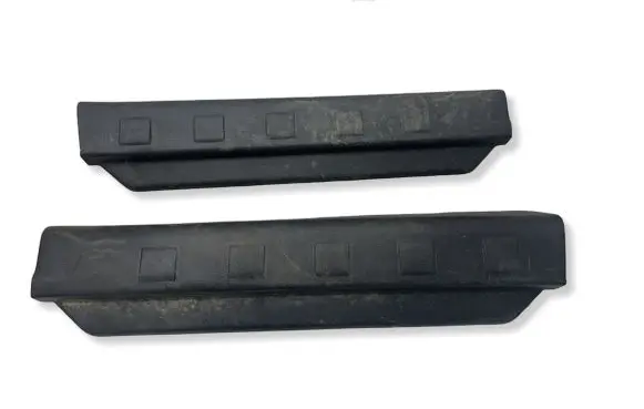 Nissan X-Trail T31 Front sill trim cover 76951JG00A 76952JG00A