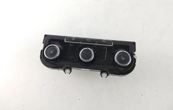 Volkswagen Caddy Climate control unit 7N0907426BH