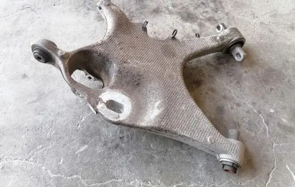 Volvo XC90 Rear upper control arm/wishbone 32246510